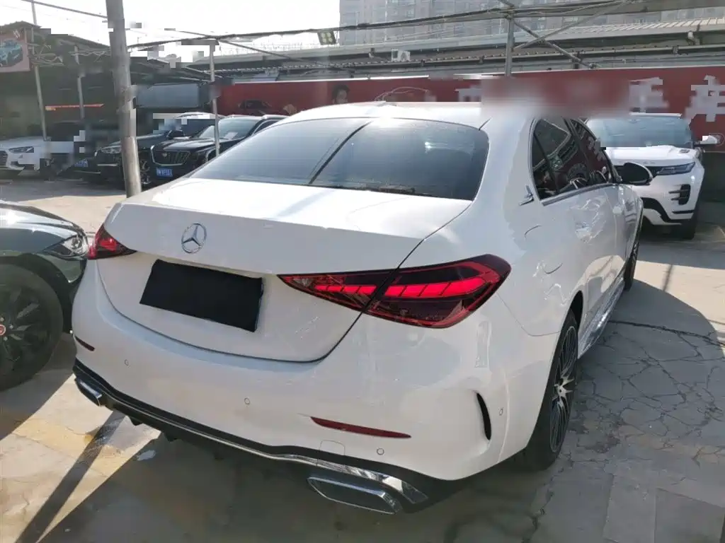 Mercedes-Benz C-Class 2024 C 200 L Sport Edition фото 23