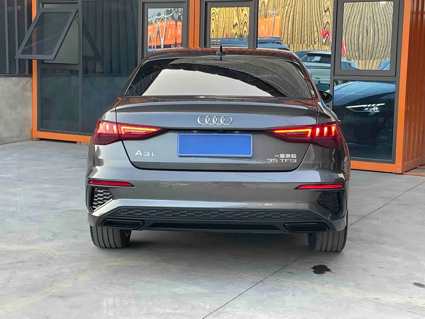 Audi A3 2021 A3L Limousine 35 TFSI Progressive Sport фото 17