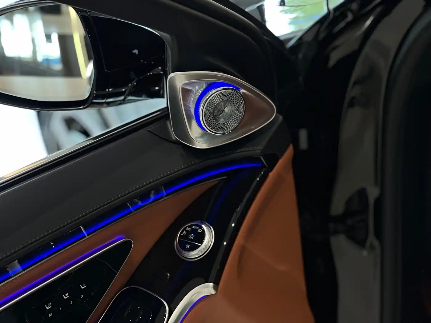 Mercedes-Benz Maybach S-Class 2023 S 480 4MATIC фото 12