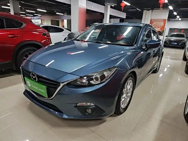  Mazda Mazda3 Axela 2016 Sedan 1.5L Automatic Luxury