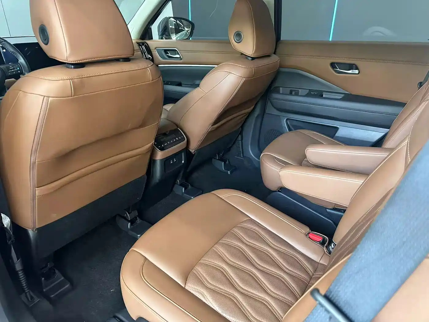 Nissan Terra 2024 2024 380VC-TURBO AWD Intelligent Premium 6-Seater