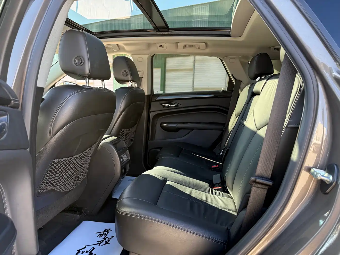 Cadillac SRX 2015 3.0L Comfort фото 13
