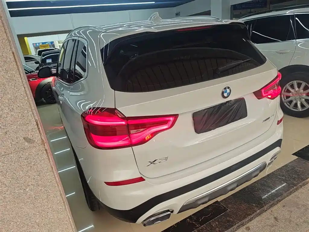 BMW X3 2020 xDrive28i Luxury Package фото 5