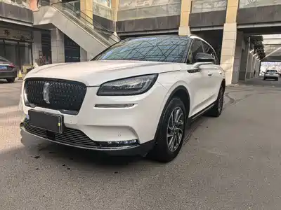 Lincoln Corsair