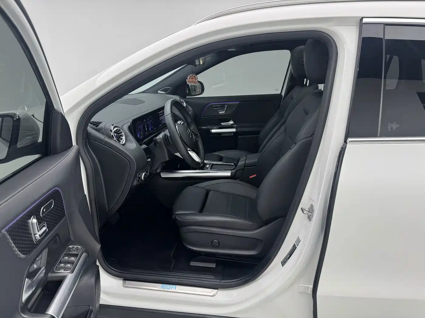 Mercedes-Benz EQA 2025 2025 EQA 260