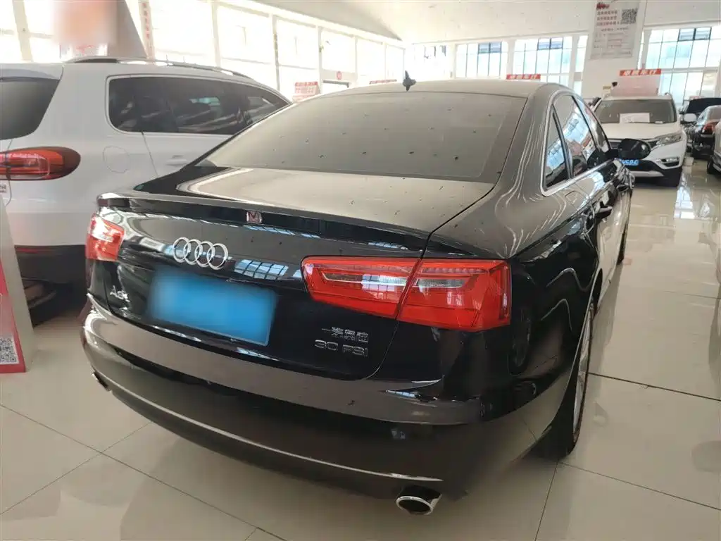 Audi A6L 2014 30 FSI Comfort фото 6