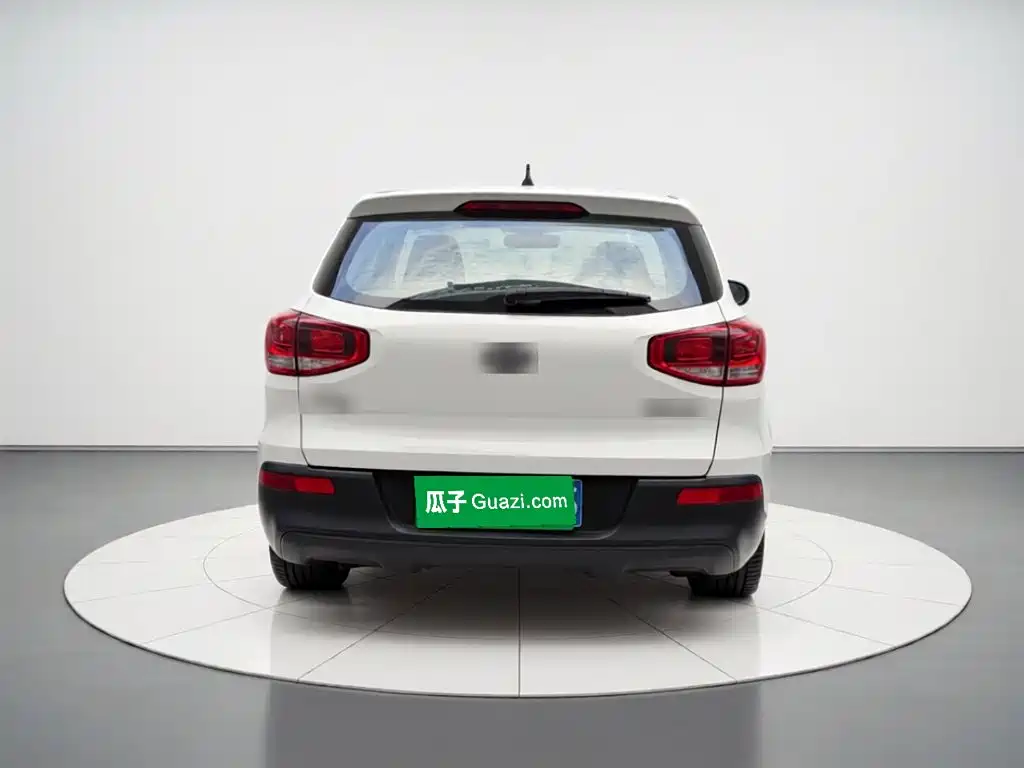 Kia KX3 Smart Run 2015 2015 1.6L Manual 2WD GL