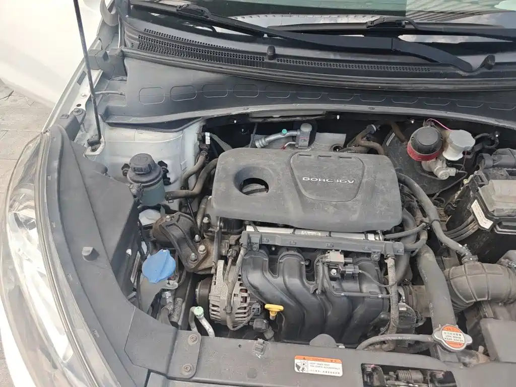 Kia KX3 Smart Run 2015 2015 1.6L Manual 2WD GL