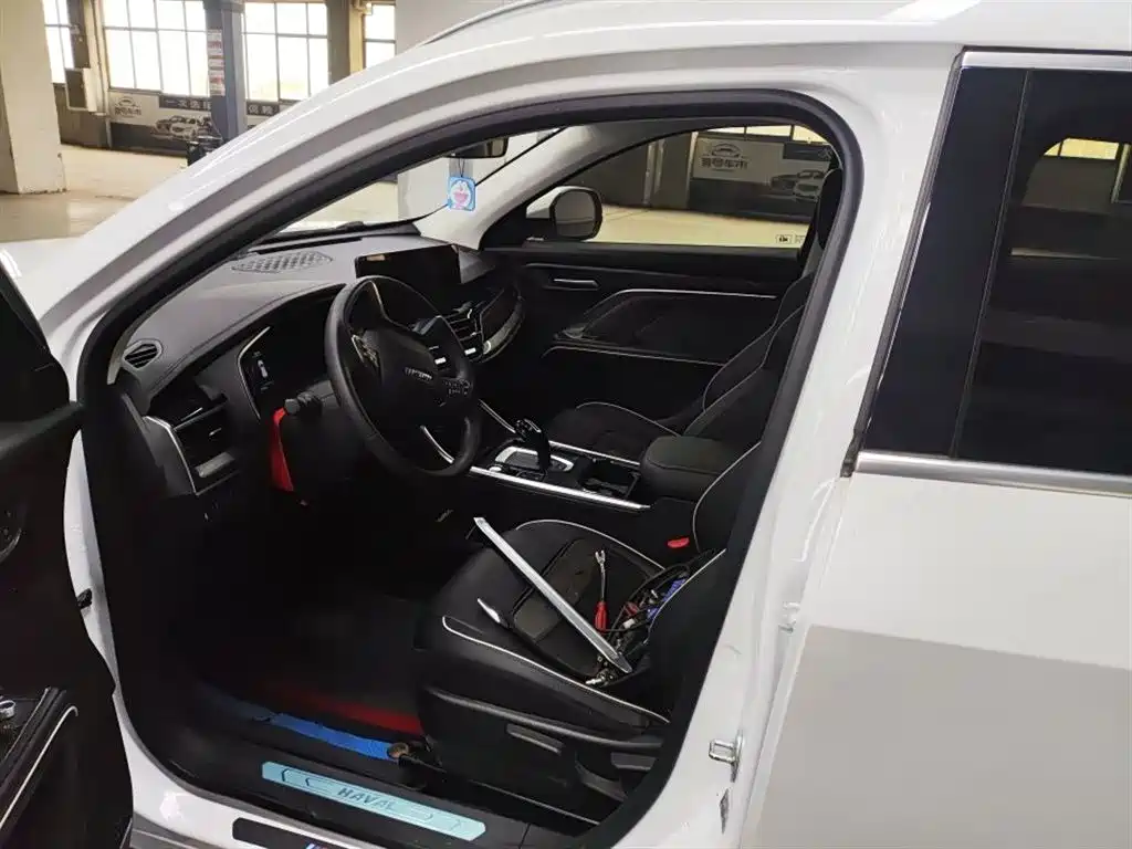 Haval H6 2021 National Trend Edition 1.5T Automatic Urban Edition фото 5