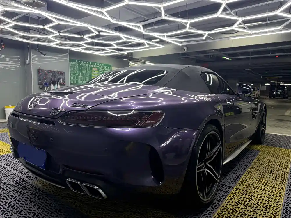 MERCEDES-BENZ AMG GT