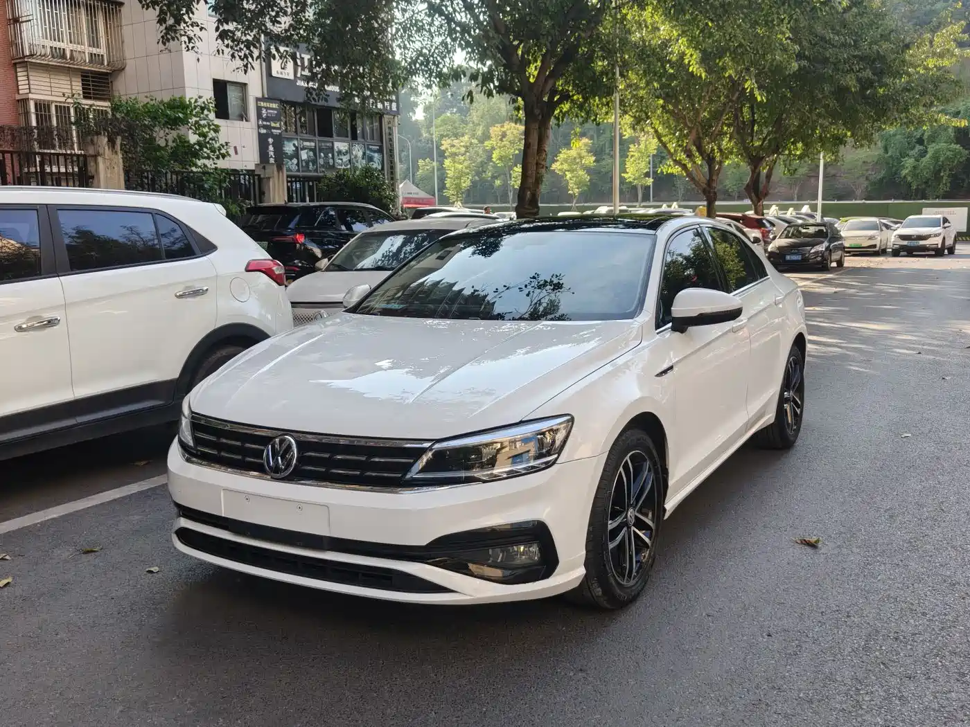 Volkswagen Lamando 2019 280TSI DSG Comfort Edition China VI
