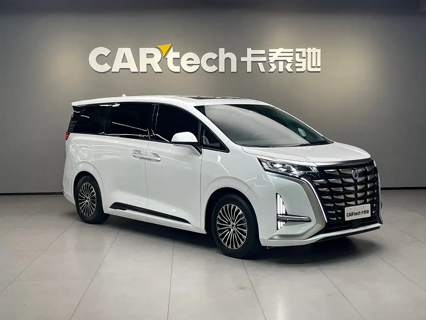 Denza D9 2022 DM-i 970 All-Wheel Drive Honor Edition фото 3