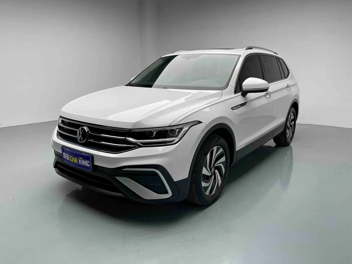 Volkswagen Tiguan L 2022 330TSI Automatic 2WD Smart Edition