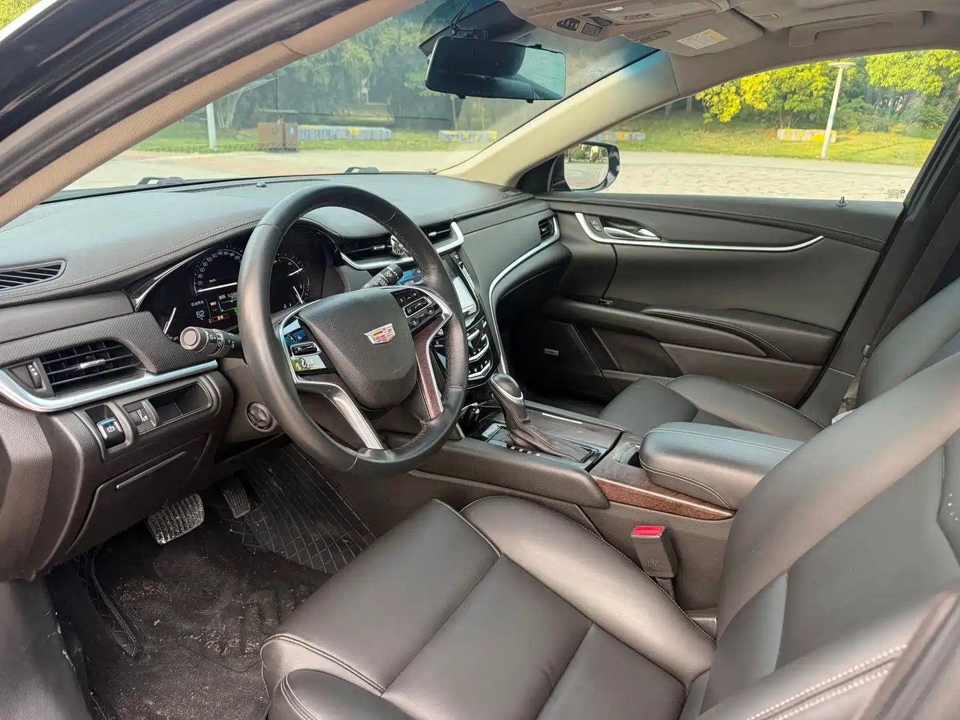 Cadillac XTS 2018 28T Technology фото 9