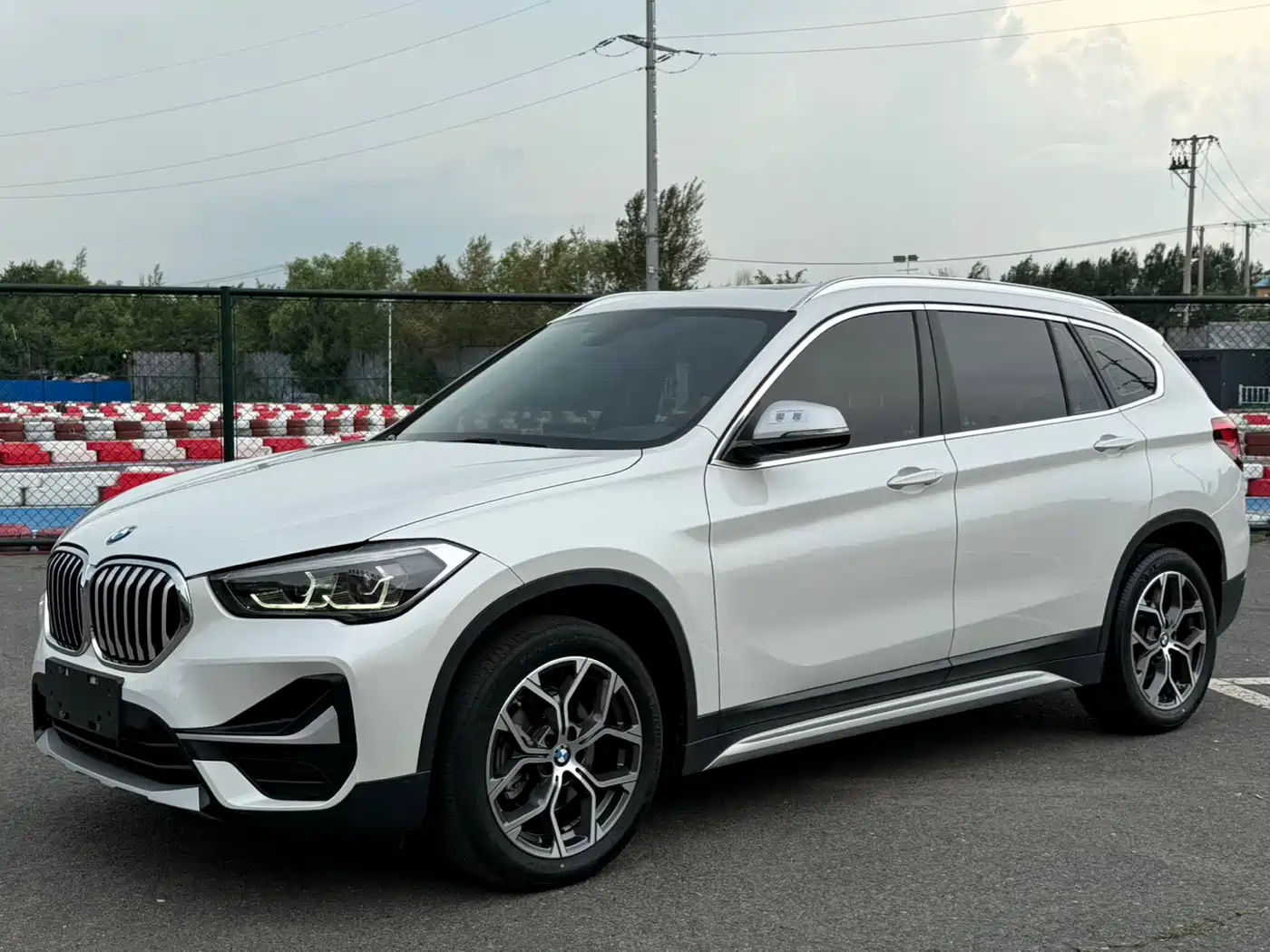 BMW X1 2022 sDrive20Li Fashion