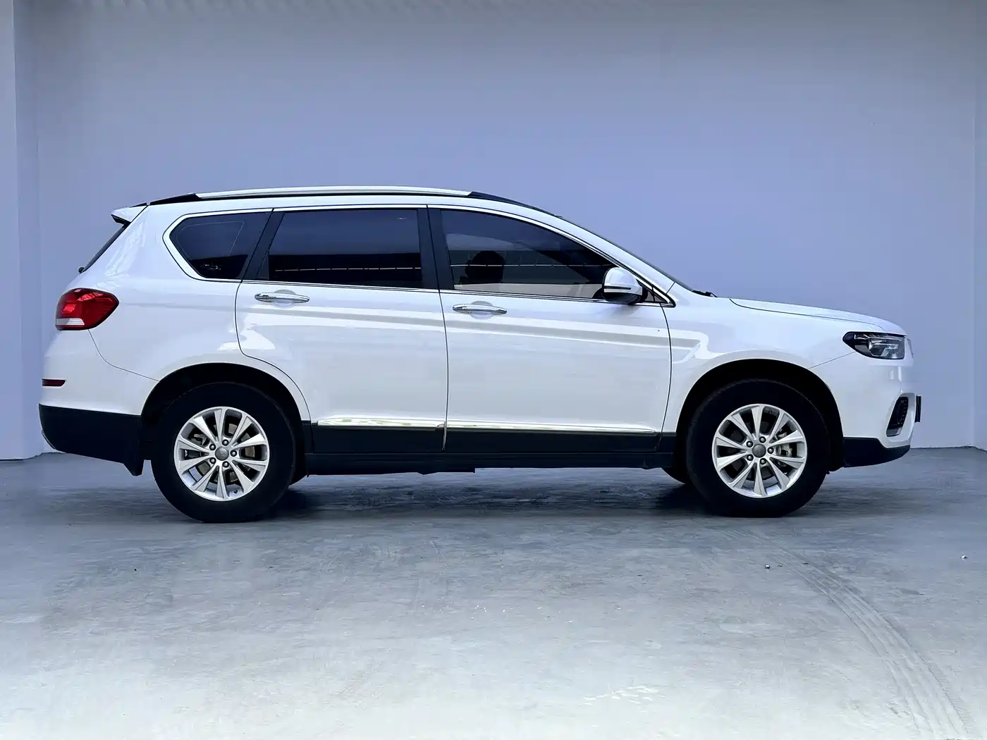 Haval H6 2018 Blue Label Sport 1.5T Manual 2WD Elite фото 8