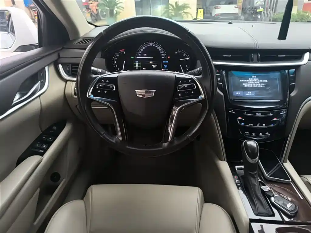 Cadillac XTS 2017 28T Technology фото 11