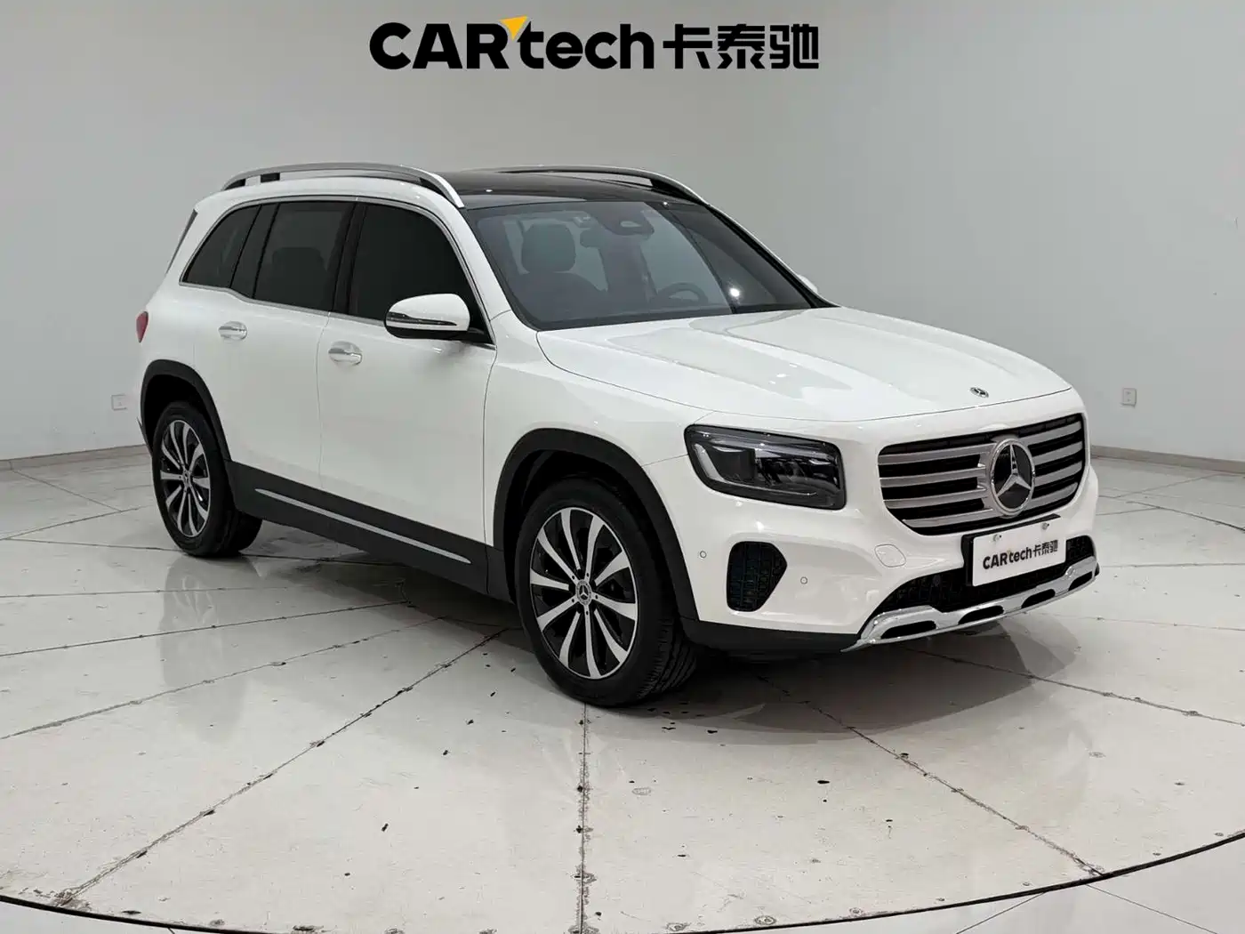 Mercedes-Benz GLB 2024 GLB 220 Fashion фото 4