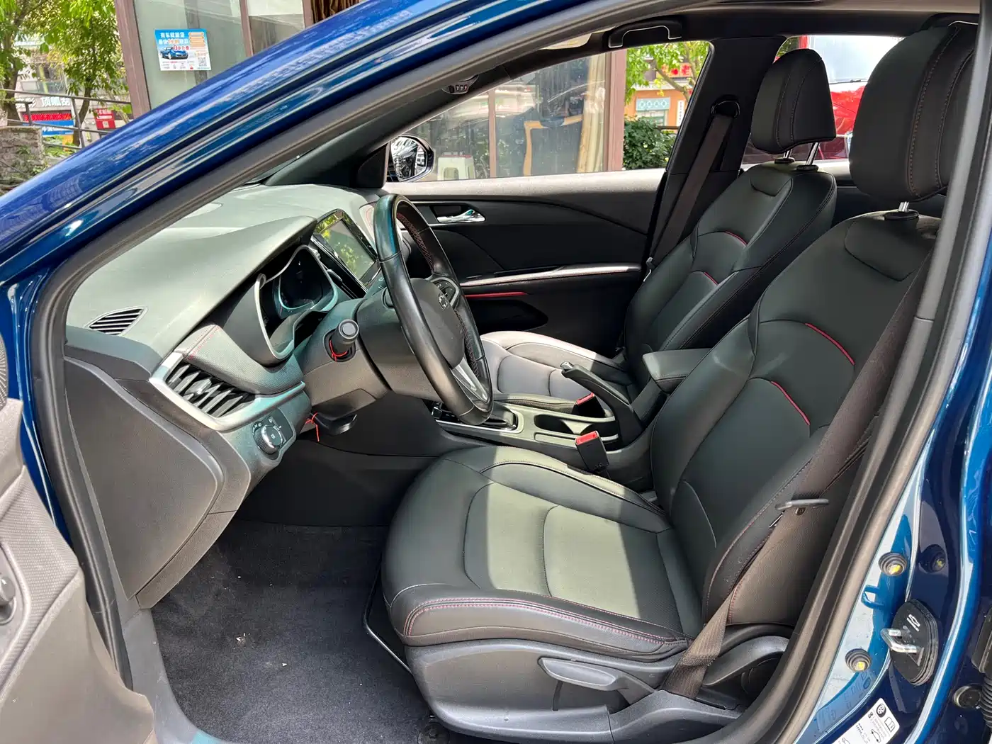Chevrolet Monza 2019 RS 330T Auto Smooth Edition China VI фото 8
