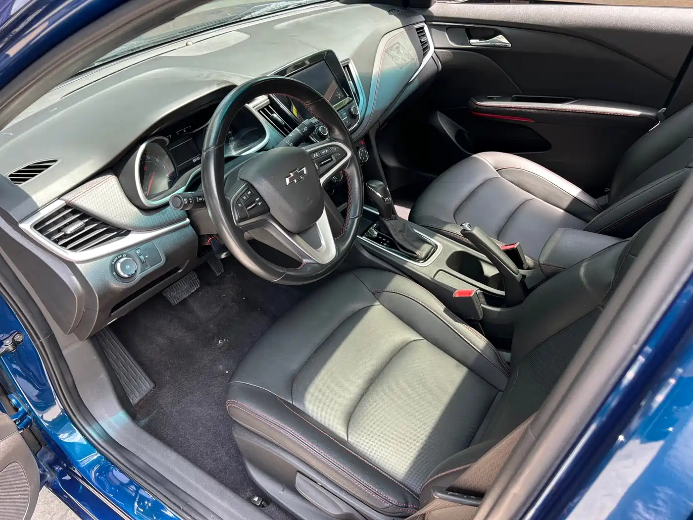 Chevrolet Monza 2019 RS 330T Auto Smooth Edition China VI фото 9