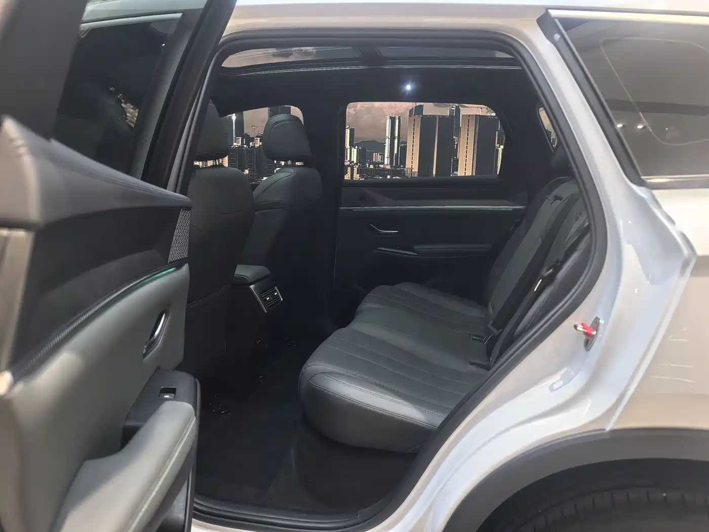 BYD Song Pro New Energy 2025 2nd Generation Smart Drive Edition DM-i 75KM Surpassing Type фото 13