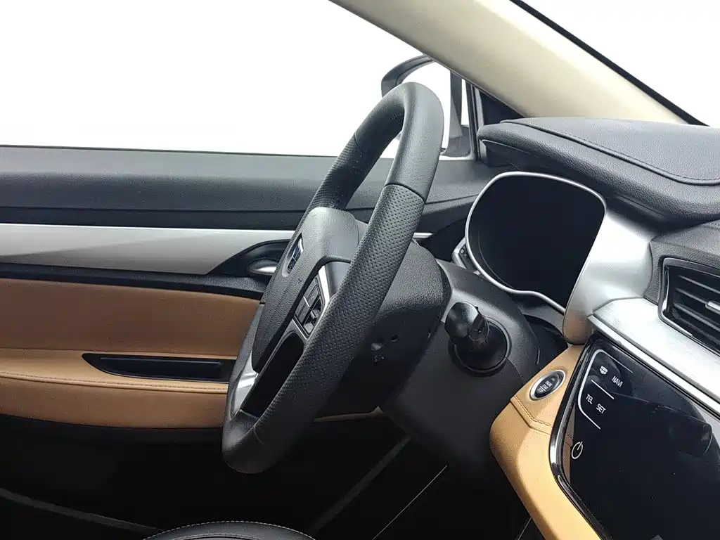 Geely Vision S1 2019 2018 1.4T CVT Sharp Enjoy