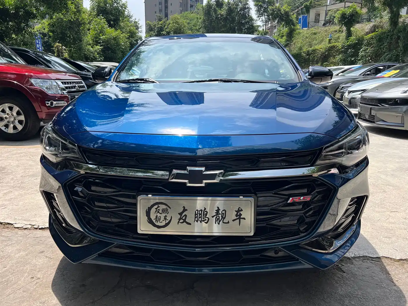 Chevrolet Monza 2019 RS 330T Auto Smooth Edition China VI
