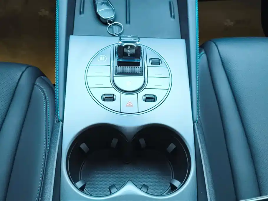 BYD SEAL 06 NEW ENERGY