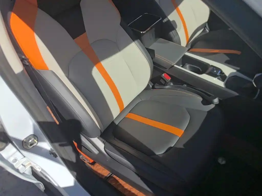 Dongfeng Aeolus Yixuan 2023 2023 Mach Edition 1.5L Automatic Chase Edition