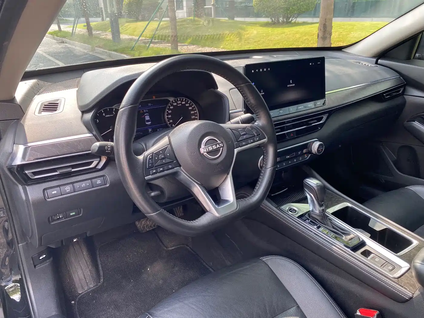 Nissan TEANA, миниатюра 11