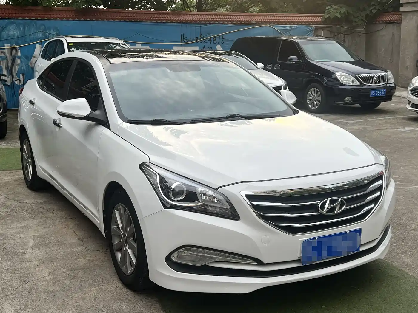 Hyundai Mistra 2014 1.8L Auto Smart GLS фото 6
