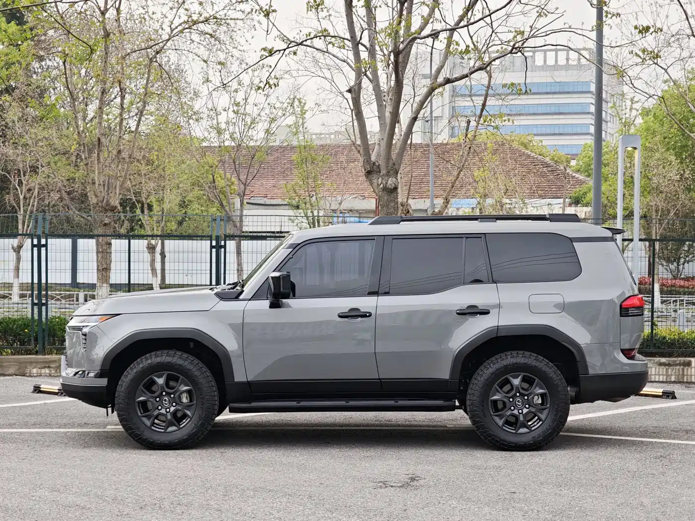 Lexus GX 2024 OVERTRAIL Summit Edition фото 7
