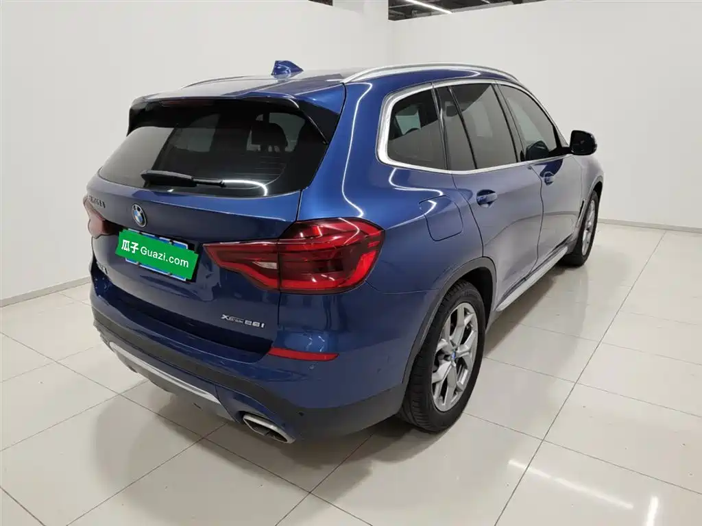 BMW X3 2020 xDrive28i Luxury Package фото 7