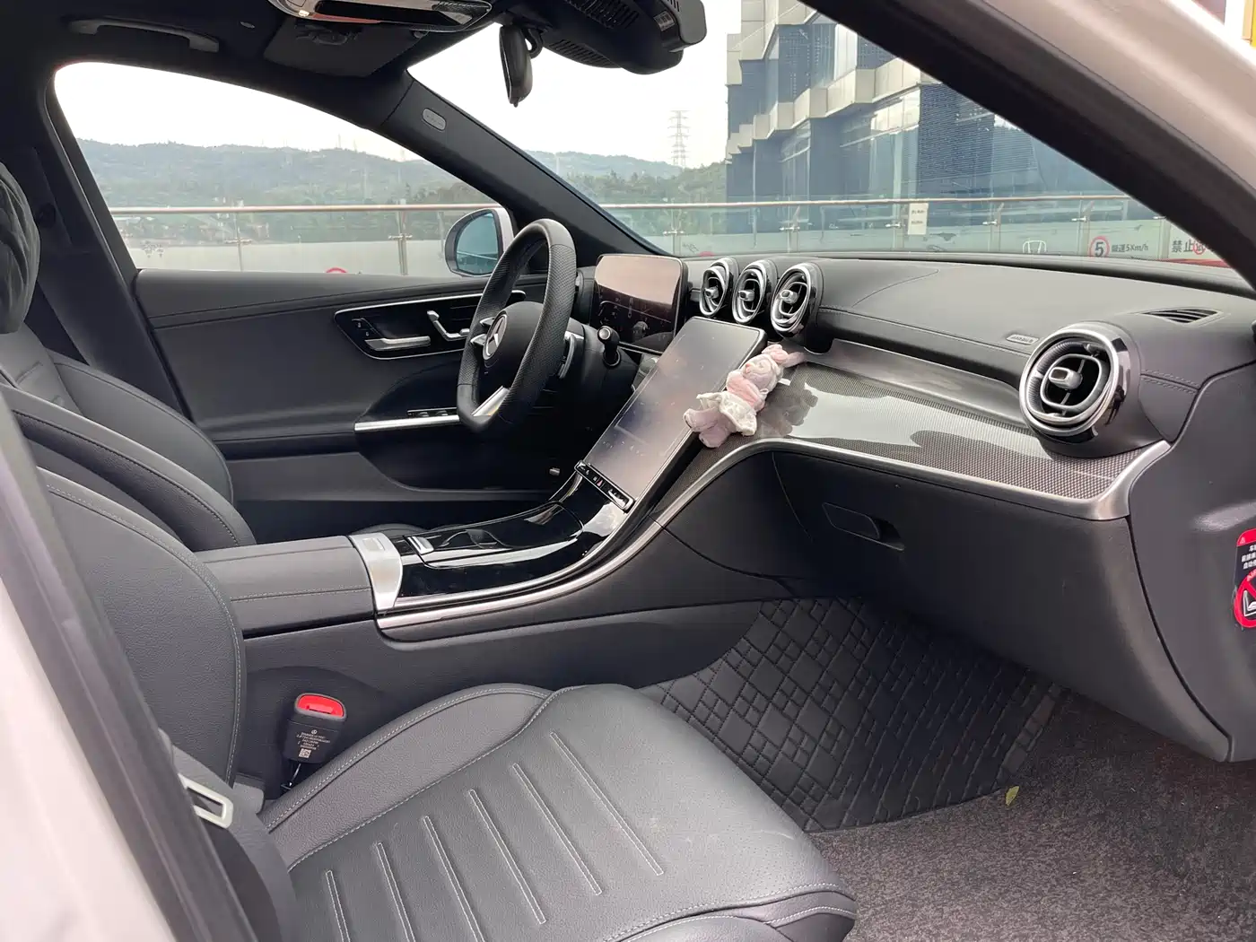 Mercedes-Benz C-Class 2024 Facelift C 260 L Sport фото 10