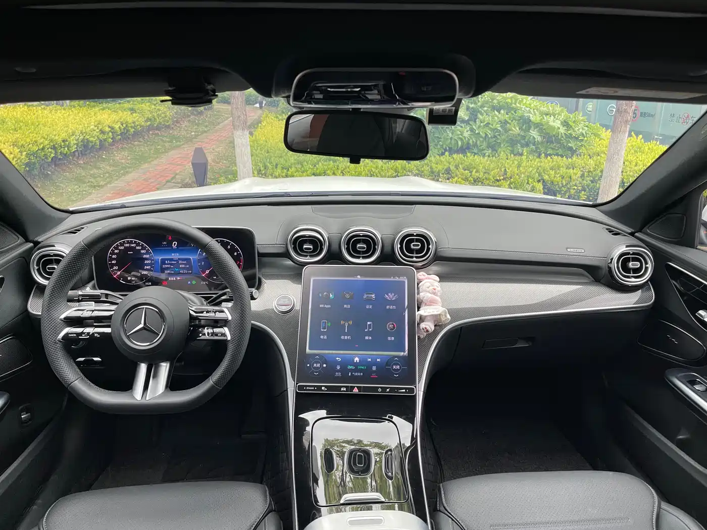 Mercedes-Benz C-Class 2024 Facelift C 260 L Sport фото 11