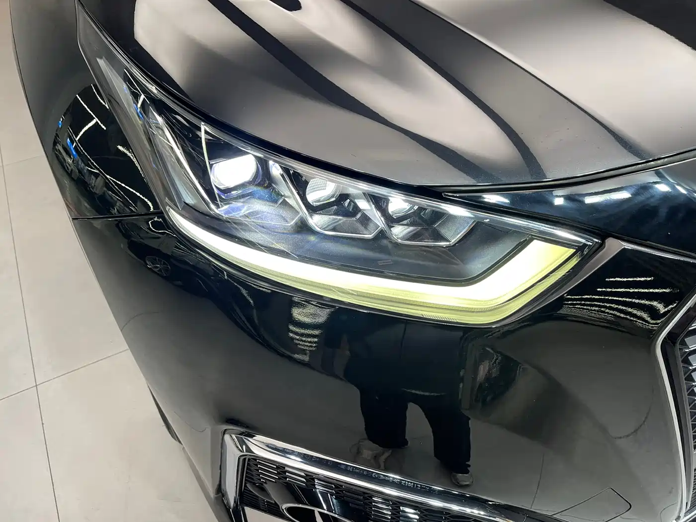 Toyota Crown Kluger 2021 2.5L HEV AWD Flagship Edition фото 23