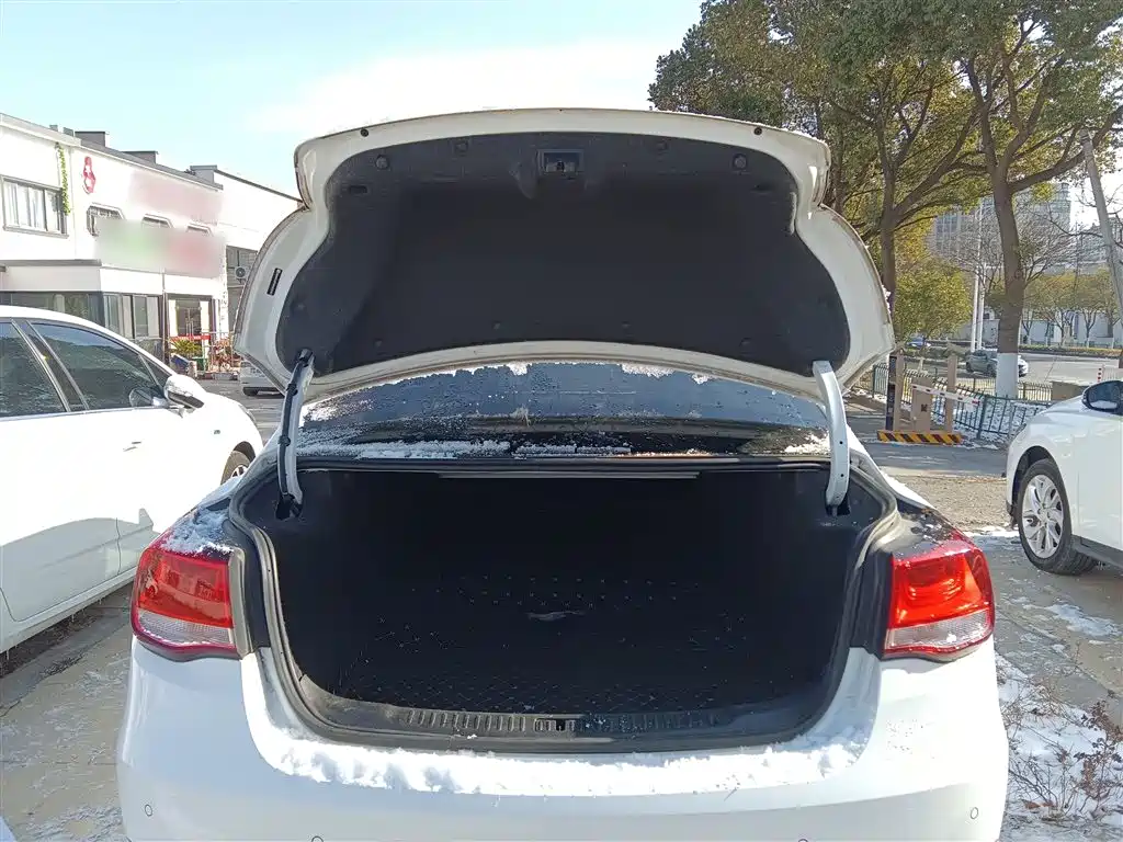 Chevrolet Malibu 2018 530T Automatic Trend Edition фото 9
