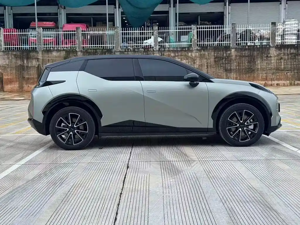 ZEEKR X 2026 2026 Model Five-Seater Rear-Wheel Drive Version
