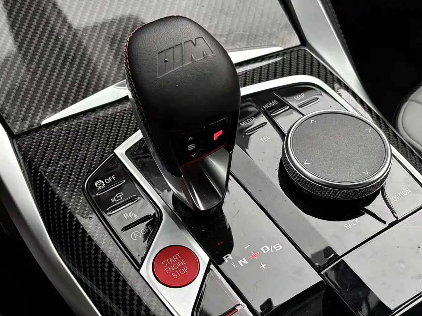 BMW M4 2023 M4 Coupe M xDrive Thunder Edition фото 15