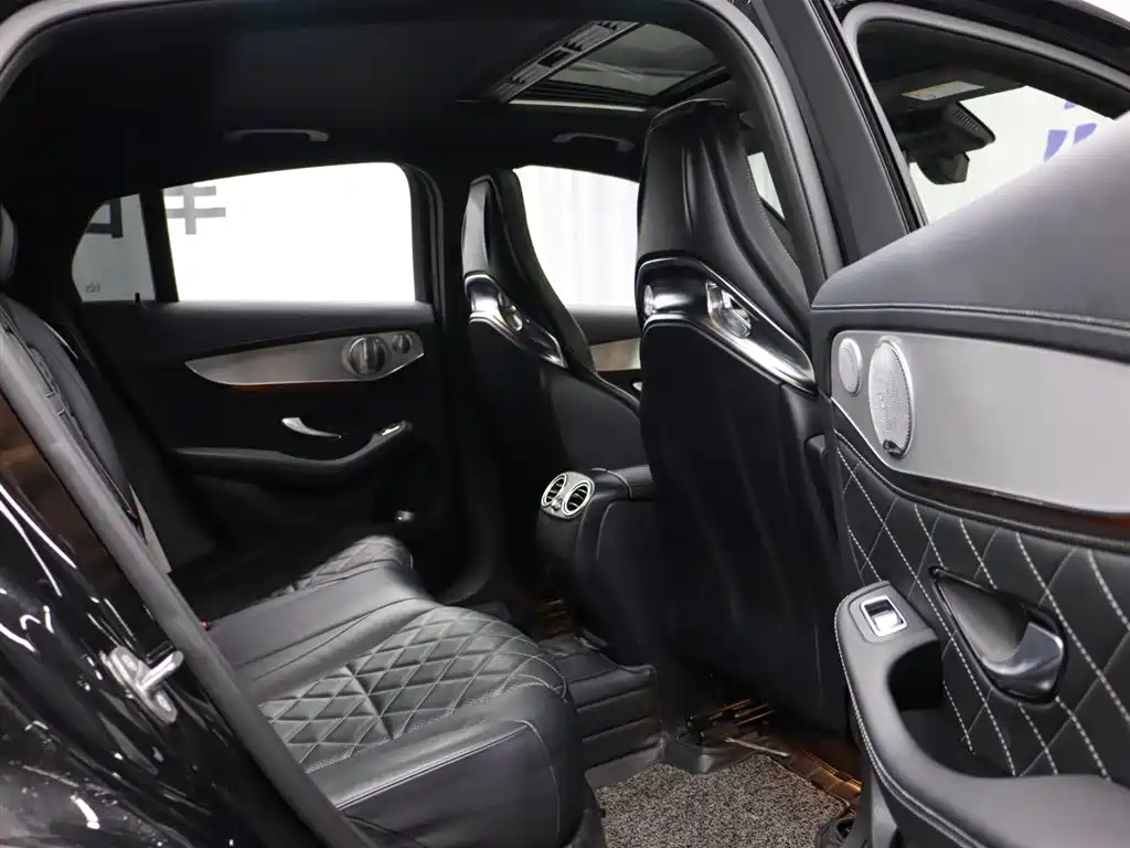 Mercedes-Benz GLC Coupe AMG 2018 AMG GLC 63 S 4MATIC+ Coupe SUV фото 24