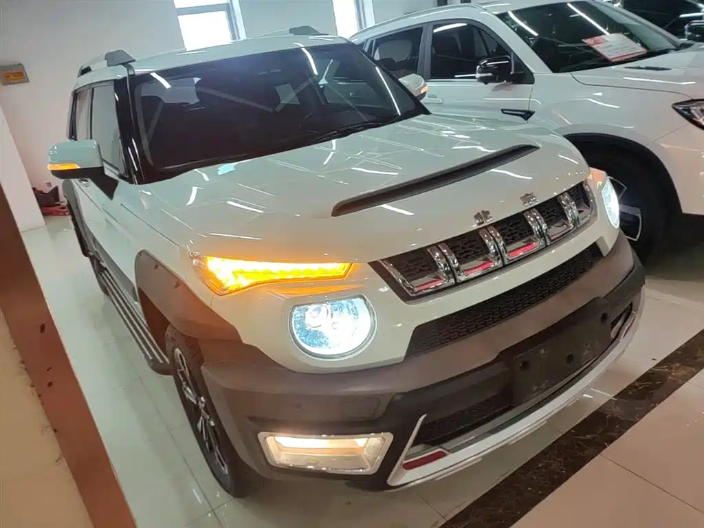 BEIJING OFF-ROAD BJ20