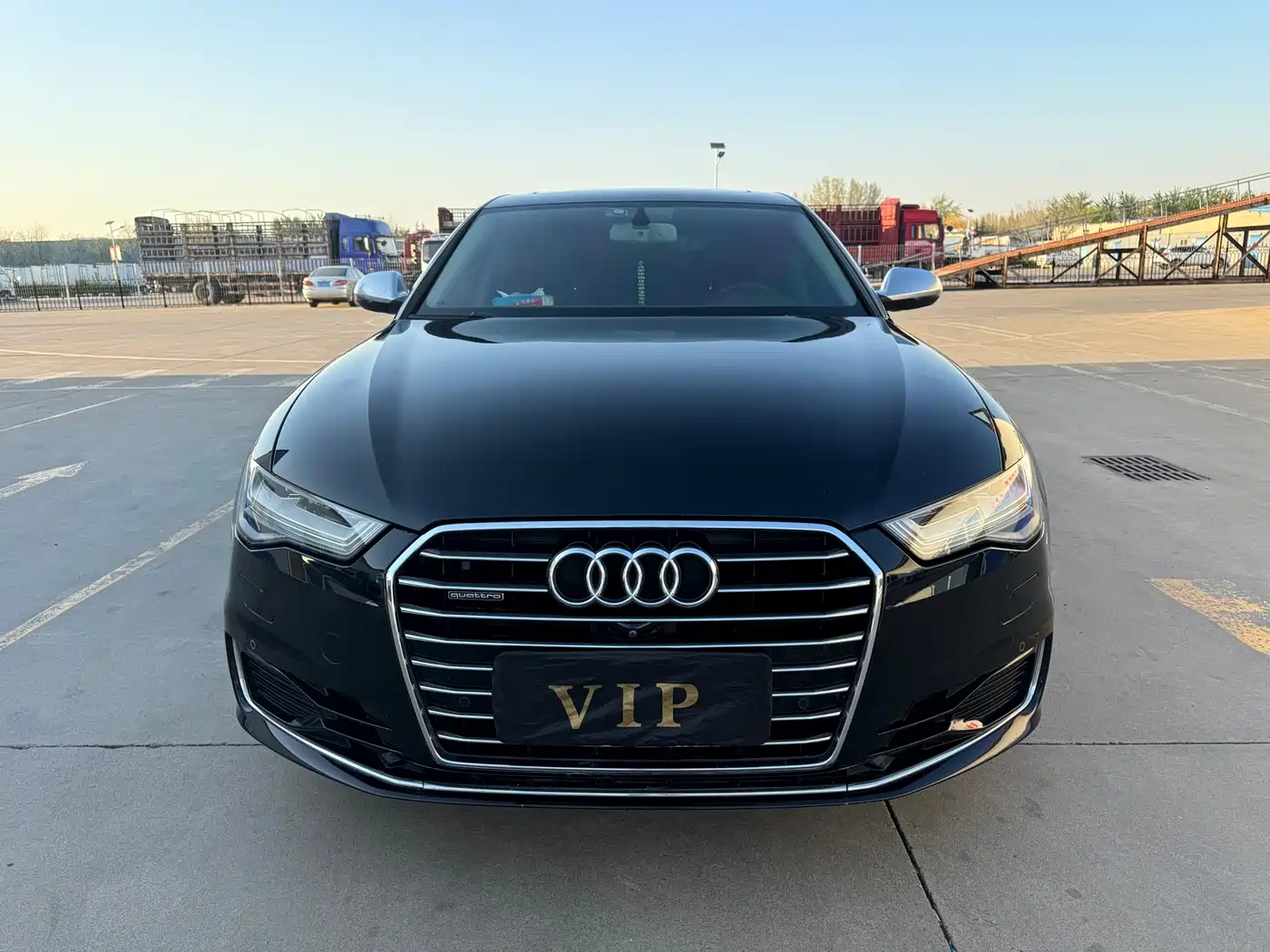 Audi A6L 2017 45 TFSI quattro Sport фото 3