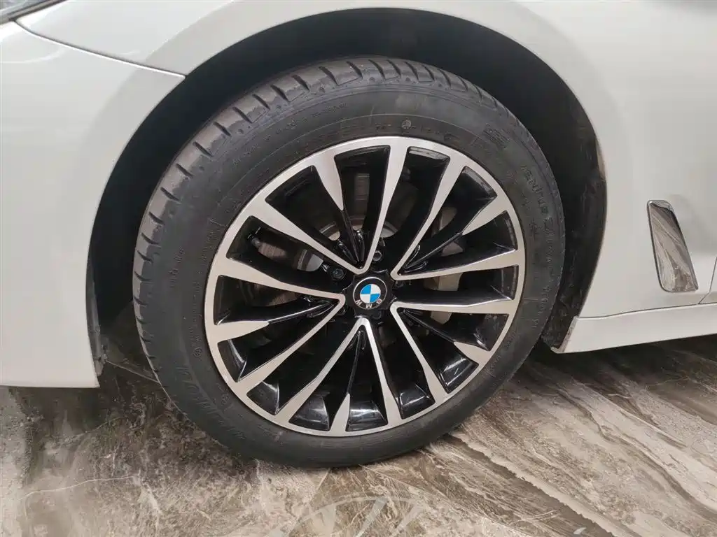 BMW 5 Series 2019 Facelift 530Li Leading Luxury Package фото 23