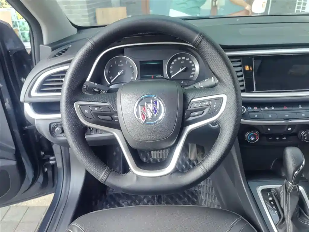 Buick Excelle 2021 Facelift Exemplar 1.5L Auto Elite фото 11