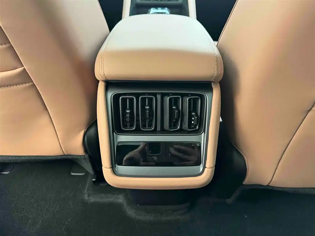 BYD Song L EV 2025 Smart Driving Edition 662km Lidar Excellence фото 15