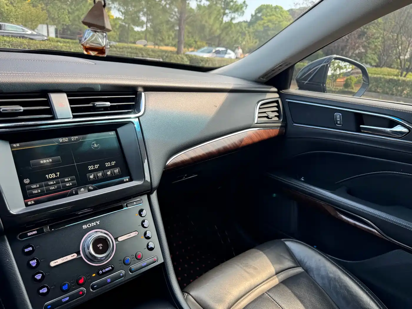 Ford Taurus 2016 2015 EcoBoost 325 V6 Flagship