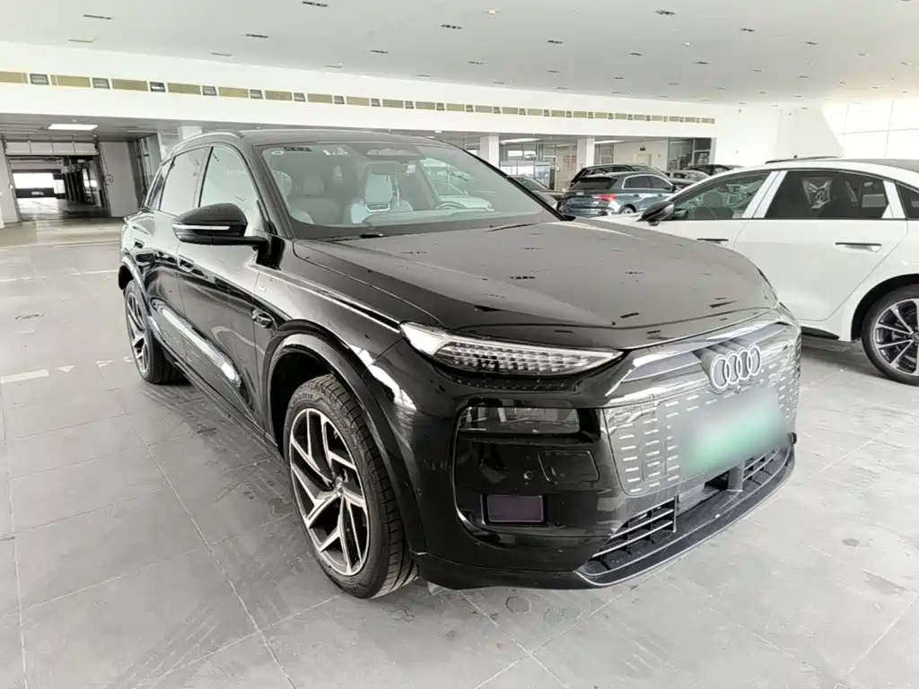 Audi Q6L e-tron 2025 2025 Model Pioneer Edition