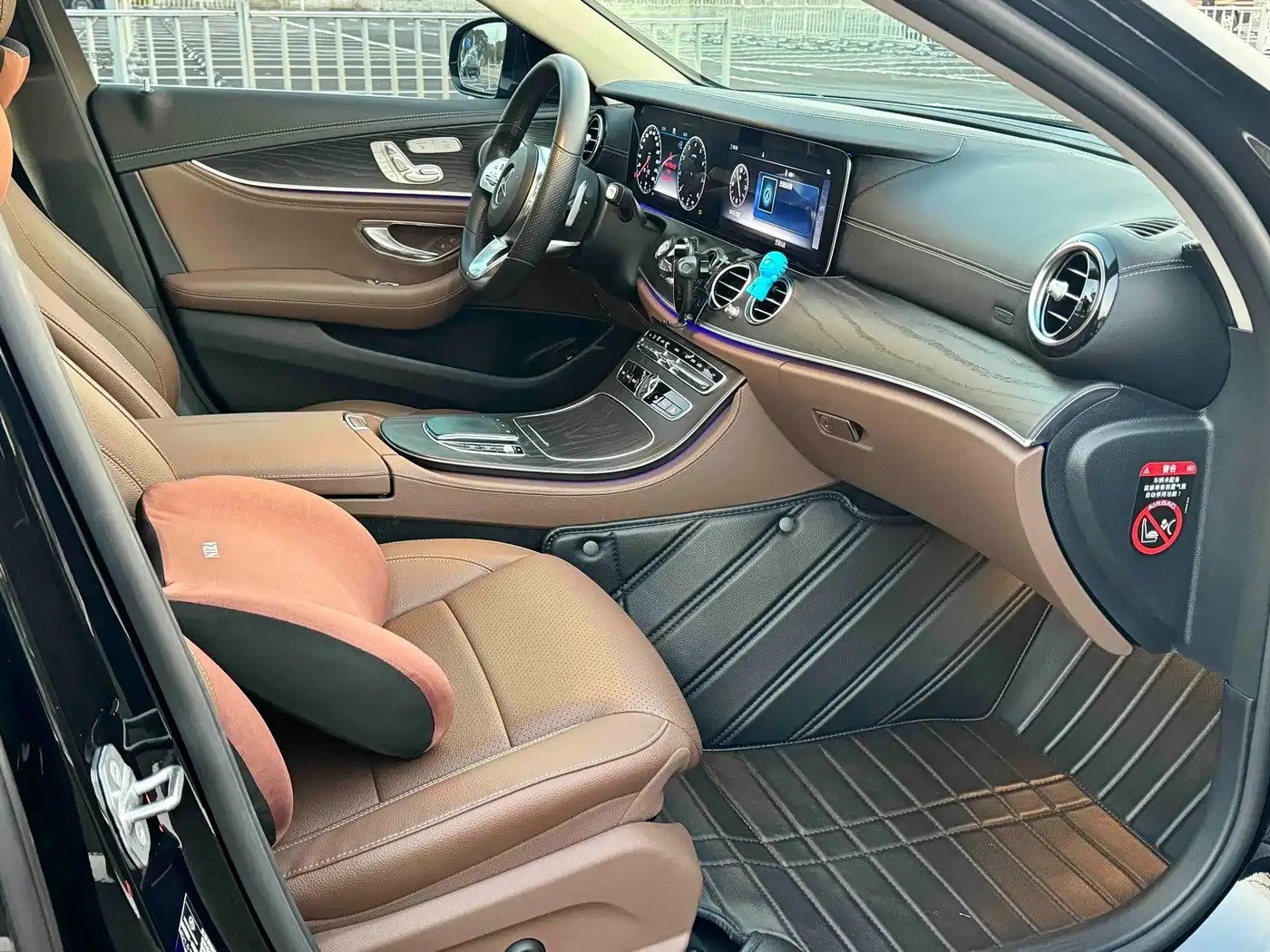 Mercedes-Benz E-Class 2019 Facelift E 300 L Fashion фото 8