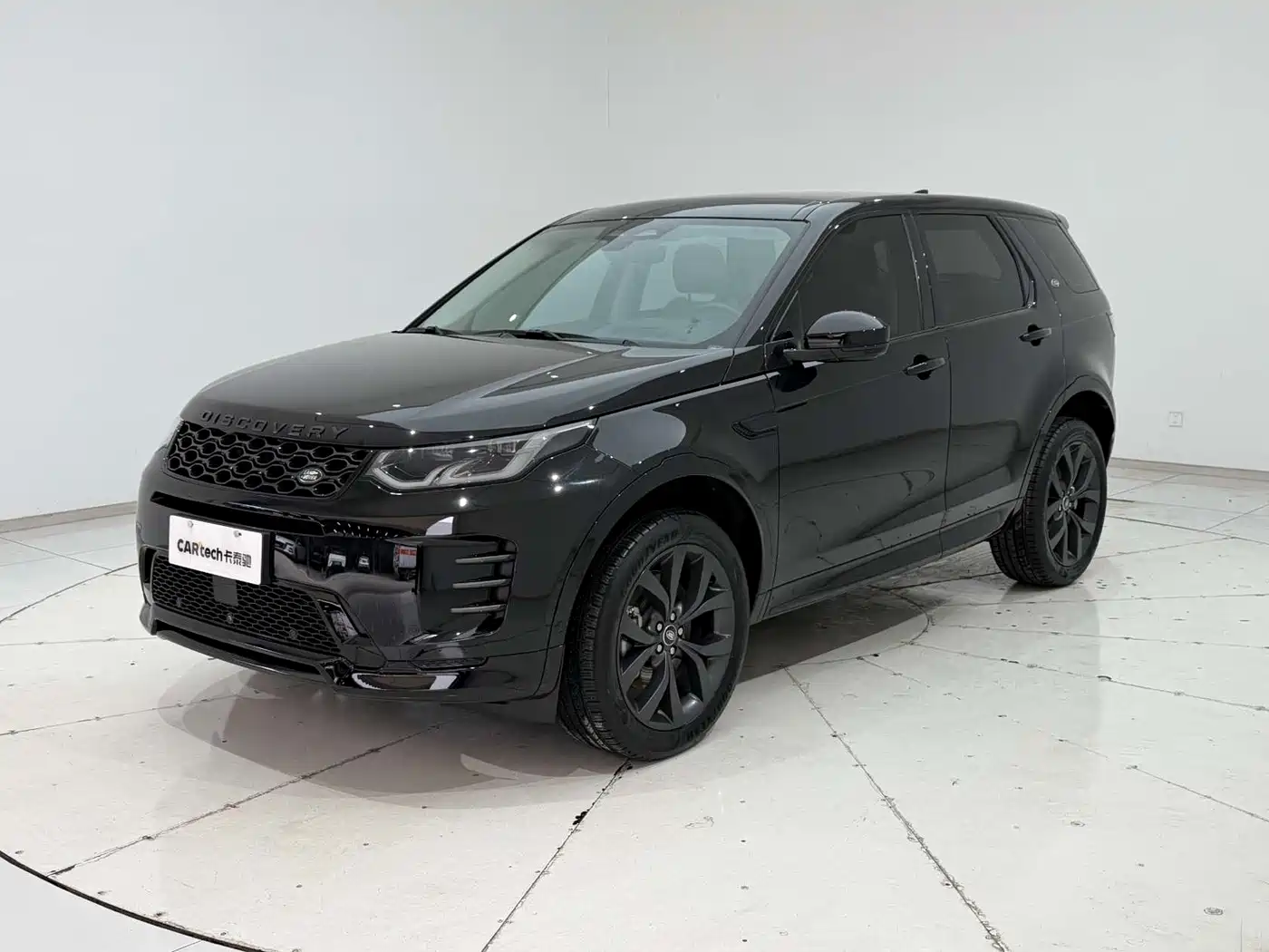 Land Rover Discovery Sport 2025 249PS Exploration Special Edition фото 5