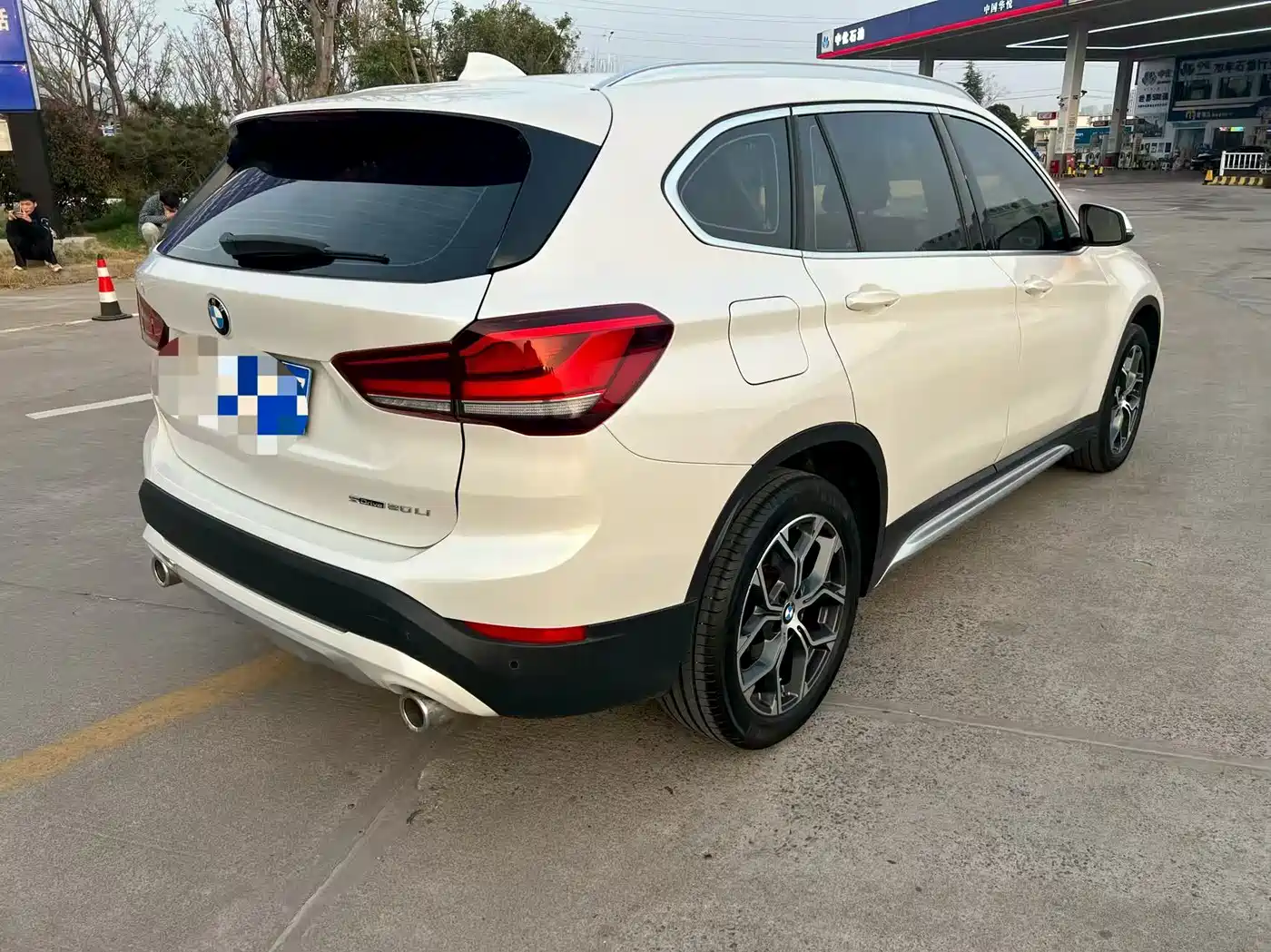 BMW X1 2020 sDrive20Li Premium Edition фото 9